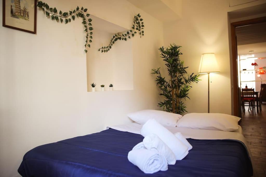 Ferienwohnung Dolce Casa In San Pietro Rom Exterior foto