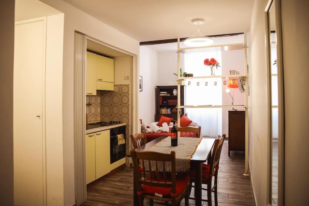 Ferienwohnung Dolce Casa In San Pietro Rom Exterior foto