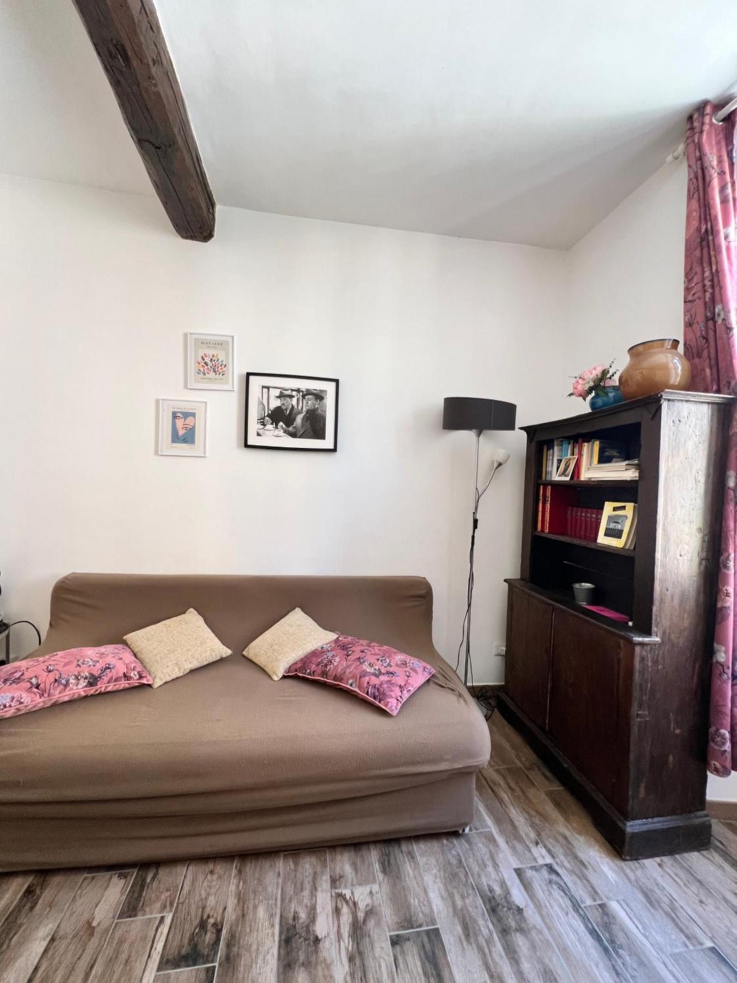 Ferienwohnung Dolce Casa In San Pietro Rom Exterior foto