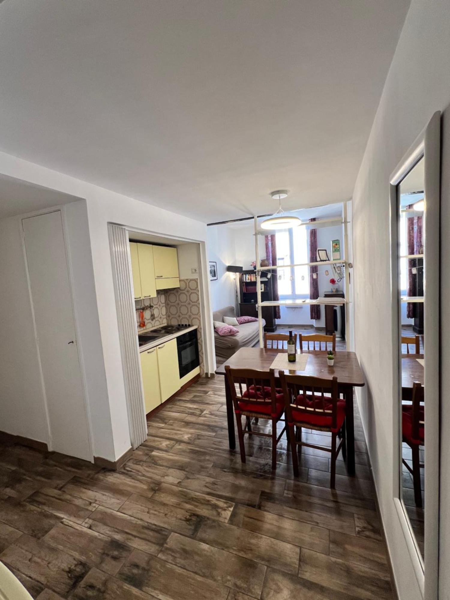 Ferienwohnung Dolce Casa In San Pietro Rom Exterior foto