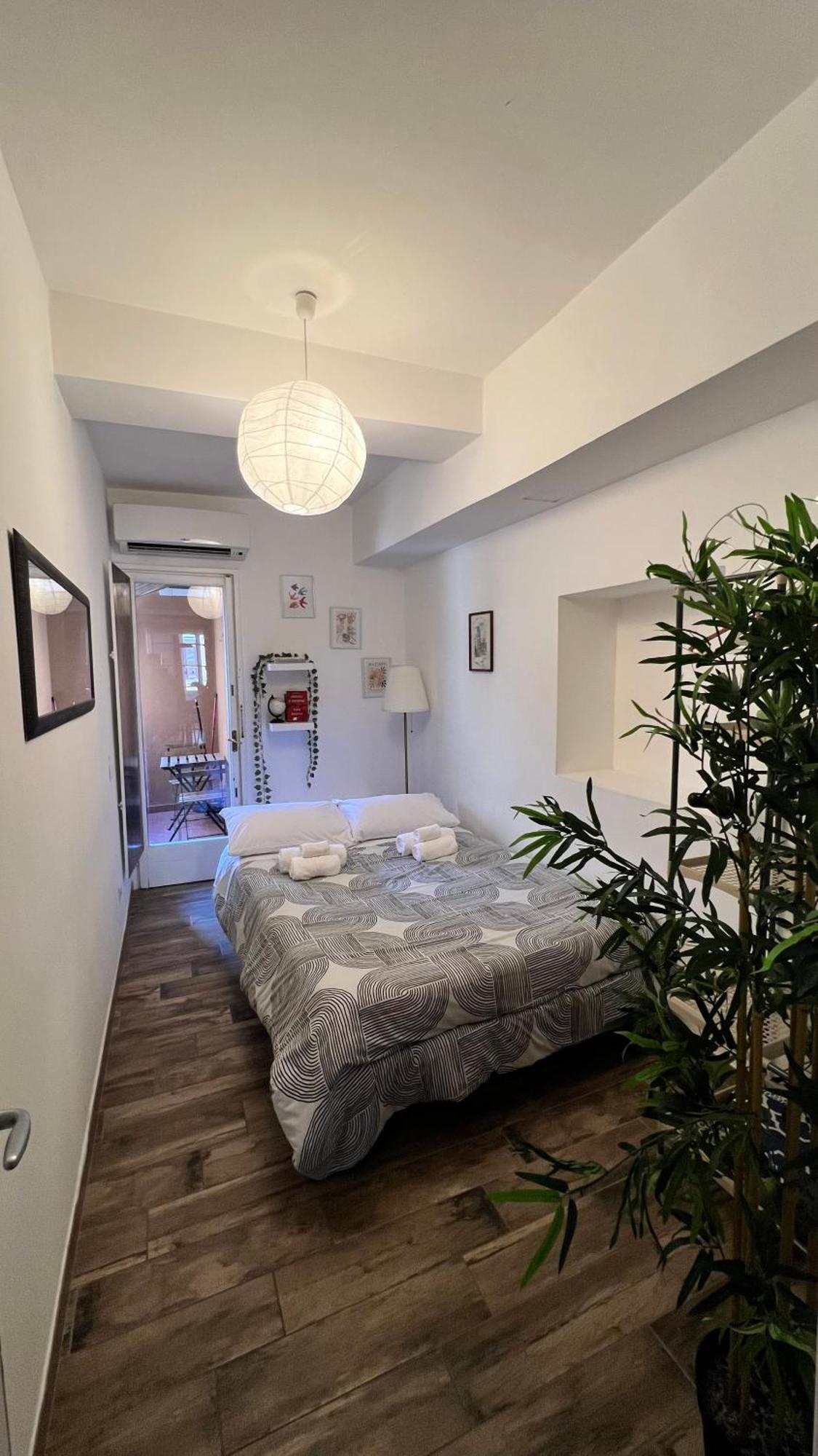 Ferienwohnung Dolce Casa In San Pietro Rom Exterior foto