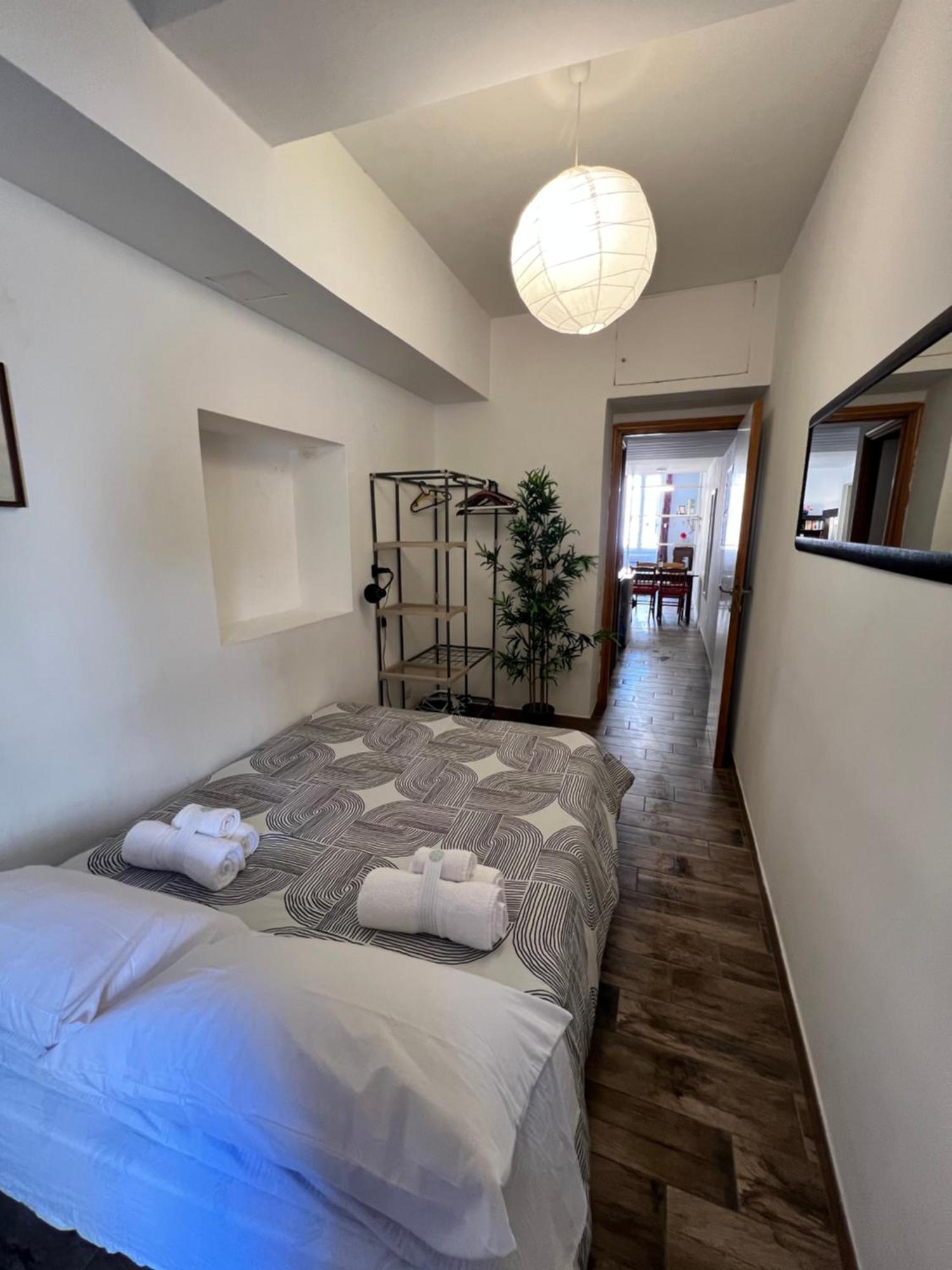 Ferienwohnung Dolce Casa In San Pietro Rom Exterior foto